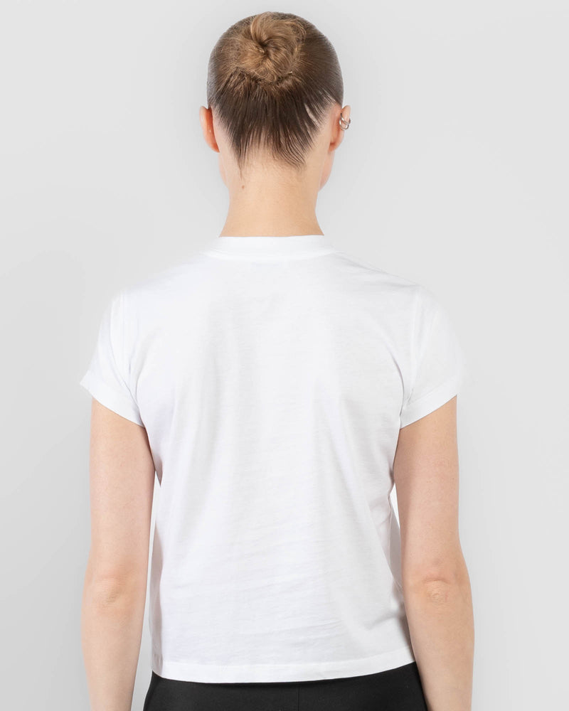 Cropped Tee