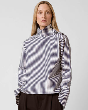 Chemise imprimée Delphine