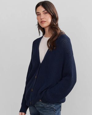 Cocoon Cardigan