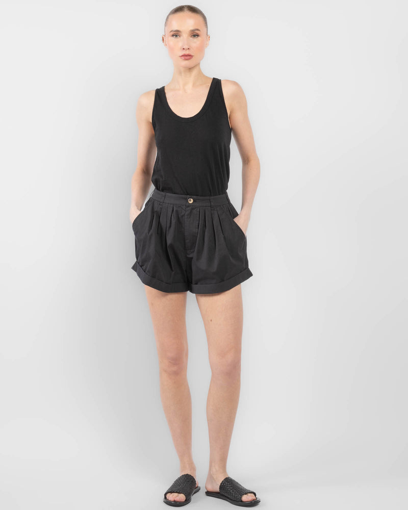 City Slub Tank Top