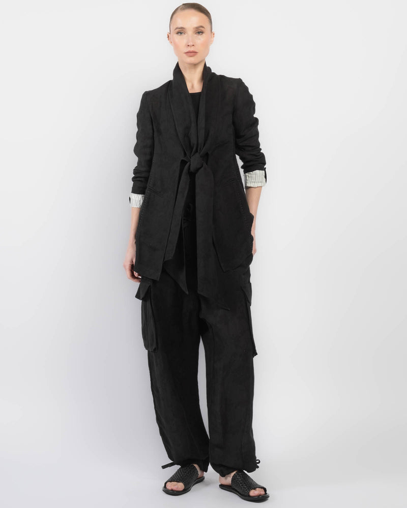 Knotted Jacket