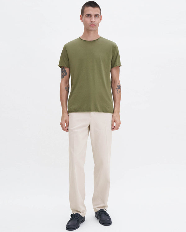 Roll Neck Tee
