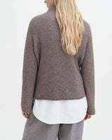 Wool Yak Sweater