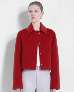 Zhanna Short Coat