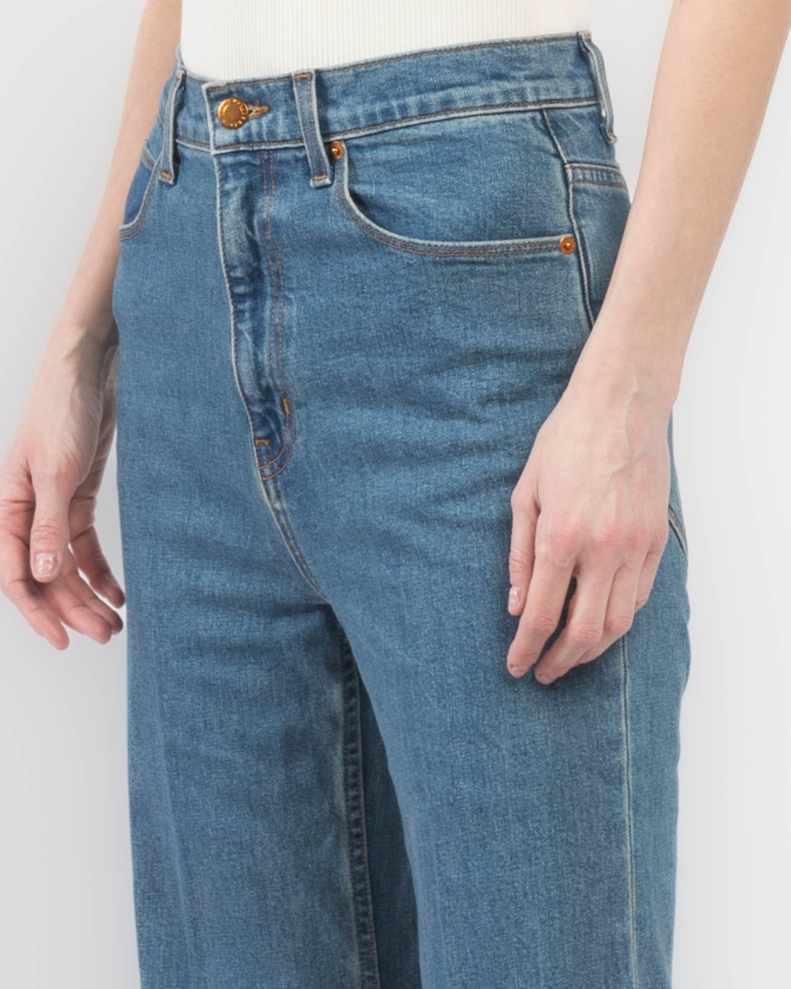 Crease Jeans