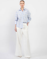 Frankie Embroidered Shirt