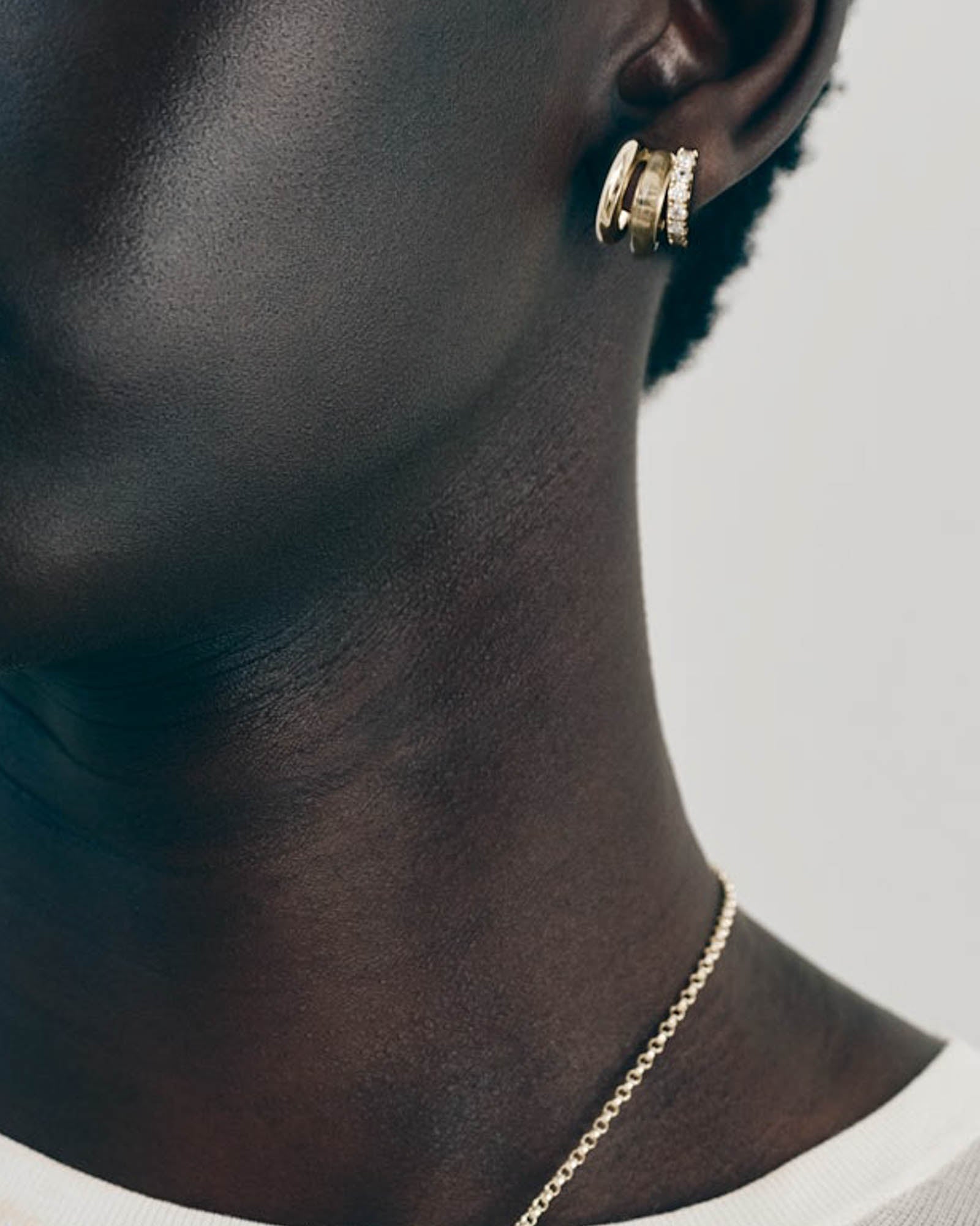 Classic Gem Earrings