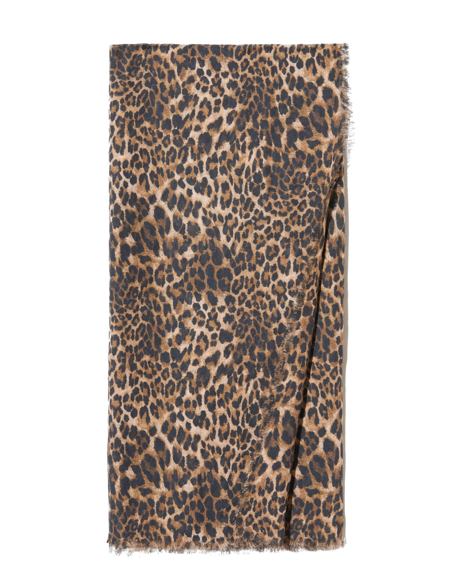 Leopard Scarf