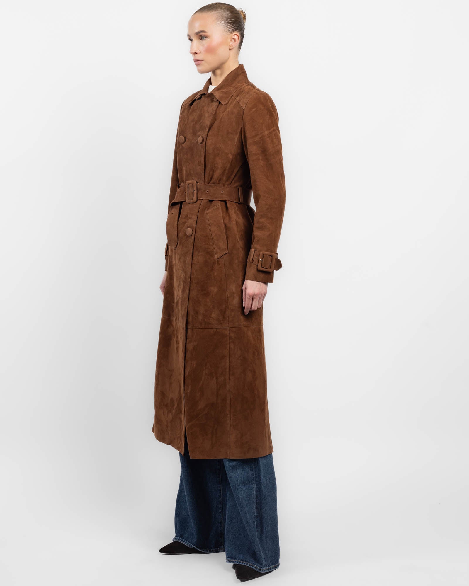 Manteau Tate