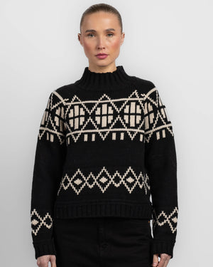 Isle Turtleneck Sweater