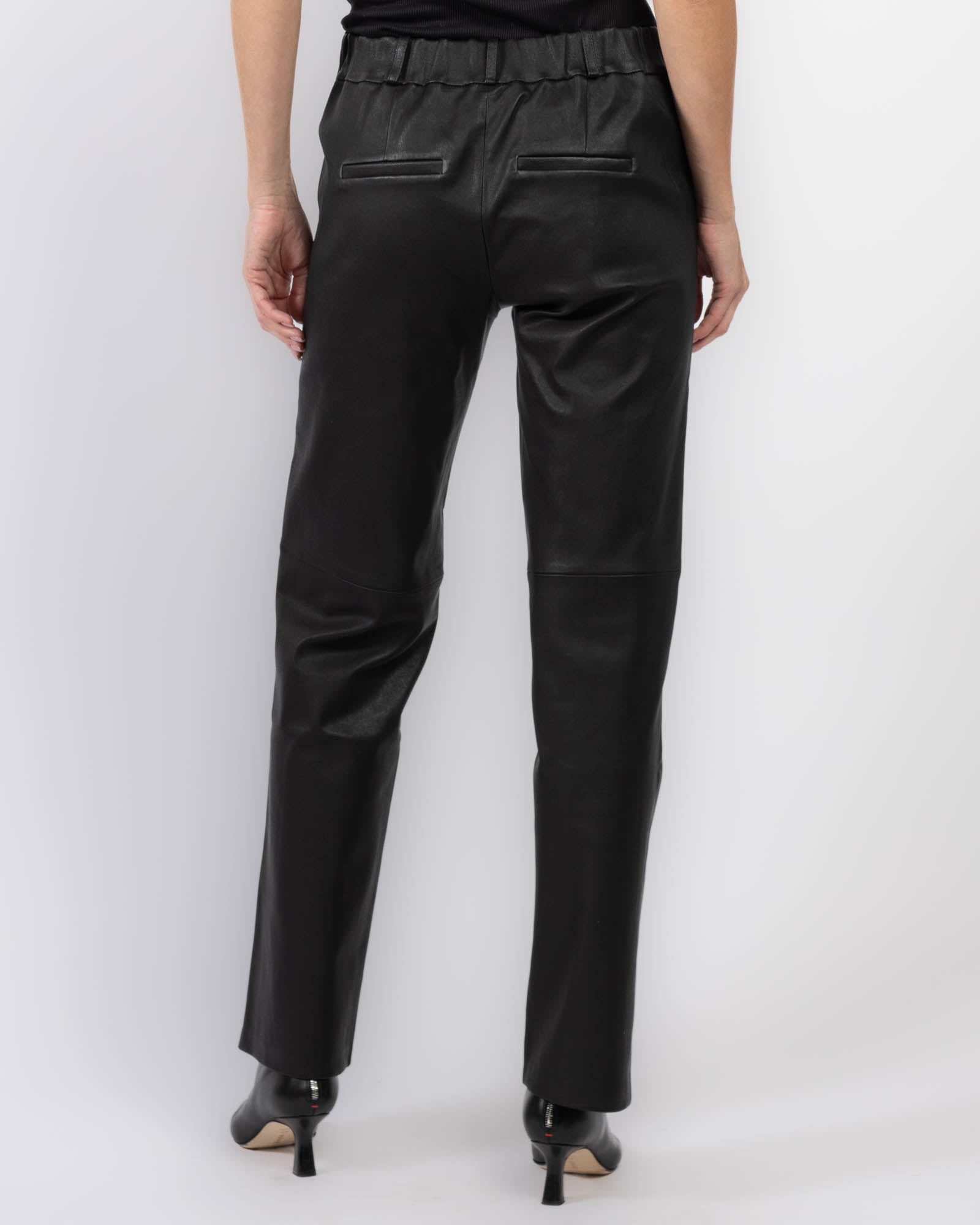 Pantalon plongeant extensible Jenna