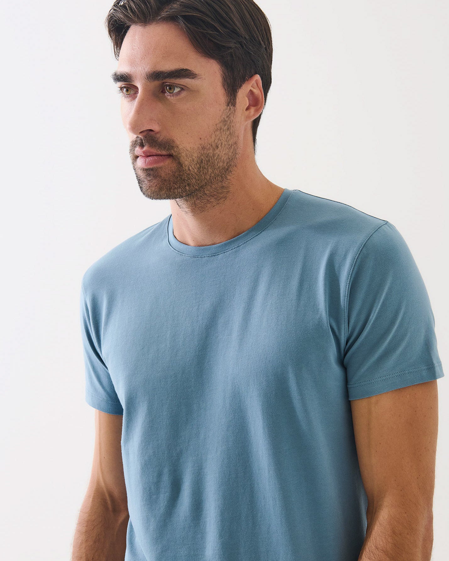 Short Sleeve Stretch Crew T-Shirt