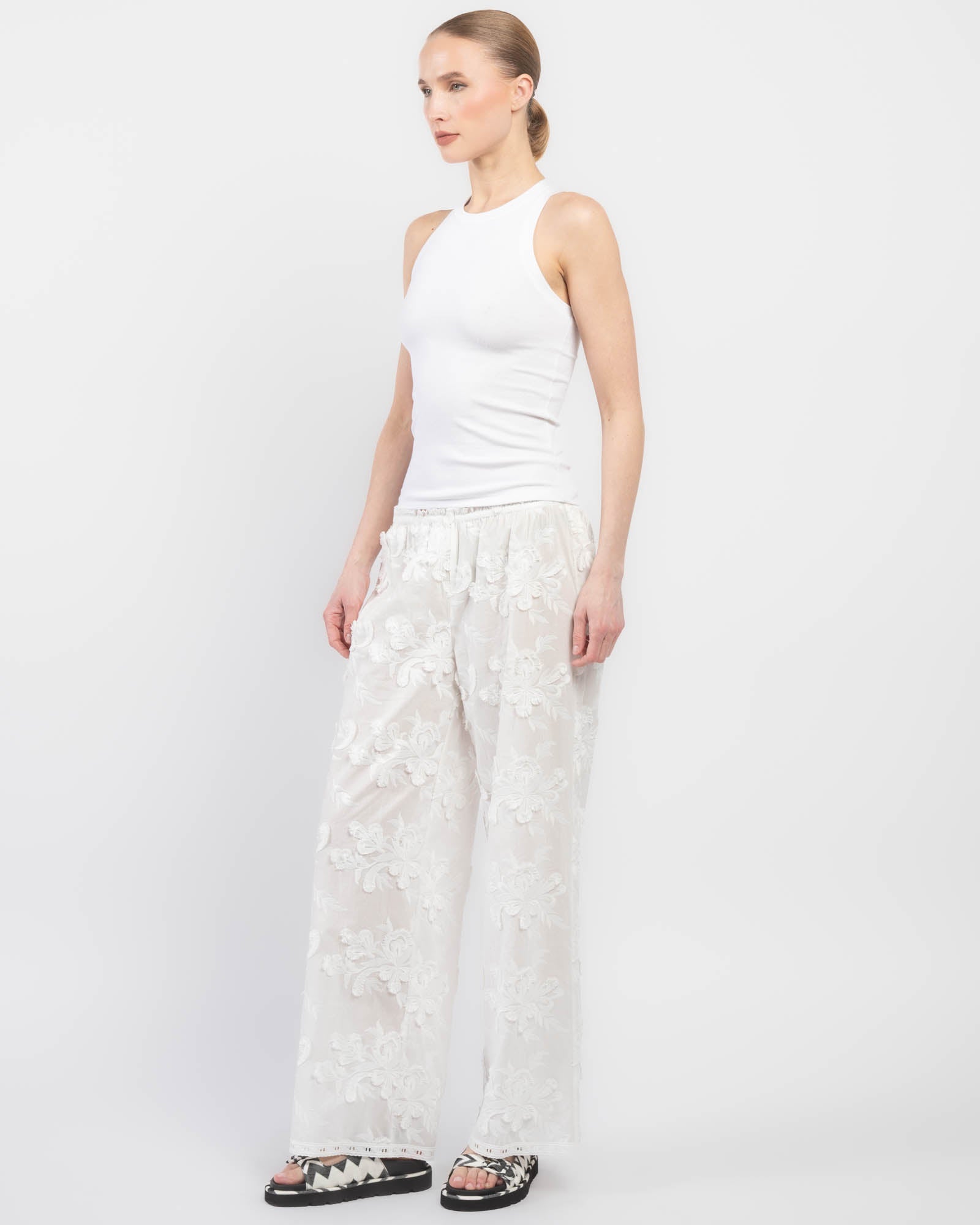 Jewell Straight Pants