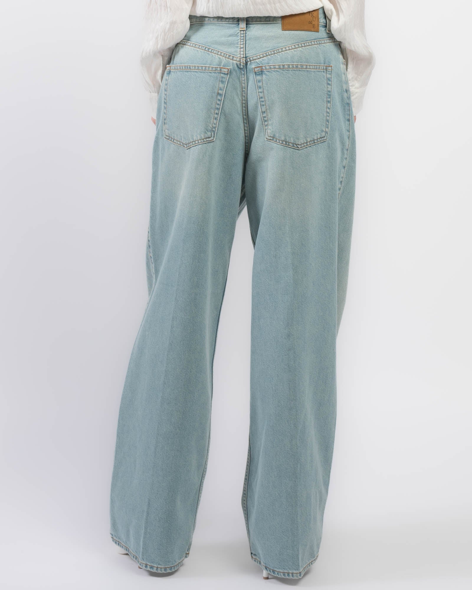 HAIKURE Candy Jeans