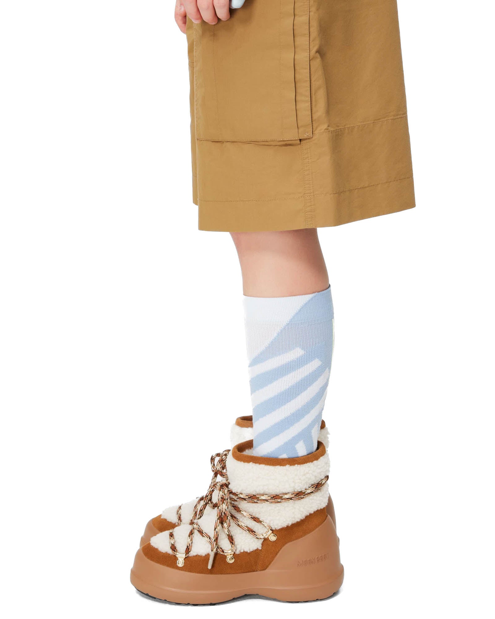 Luna Shearling Boots