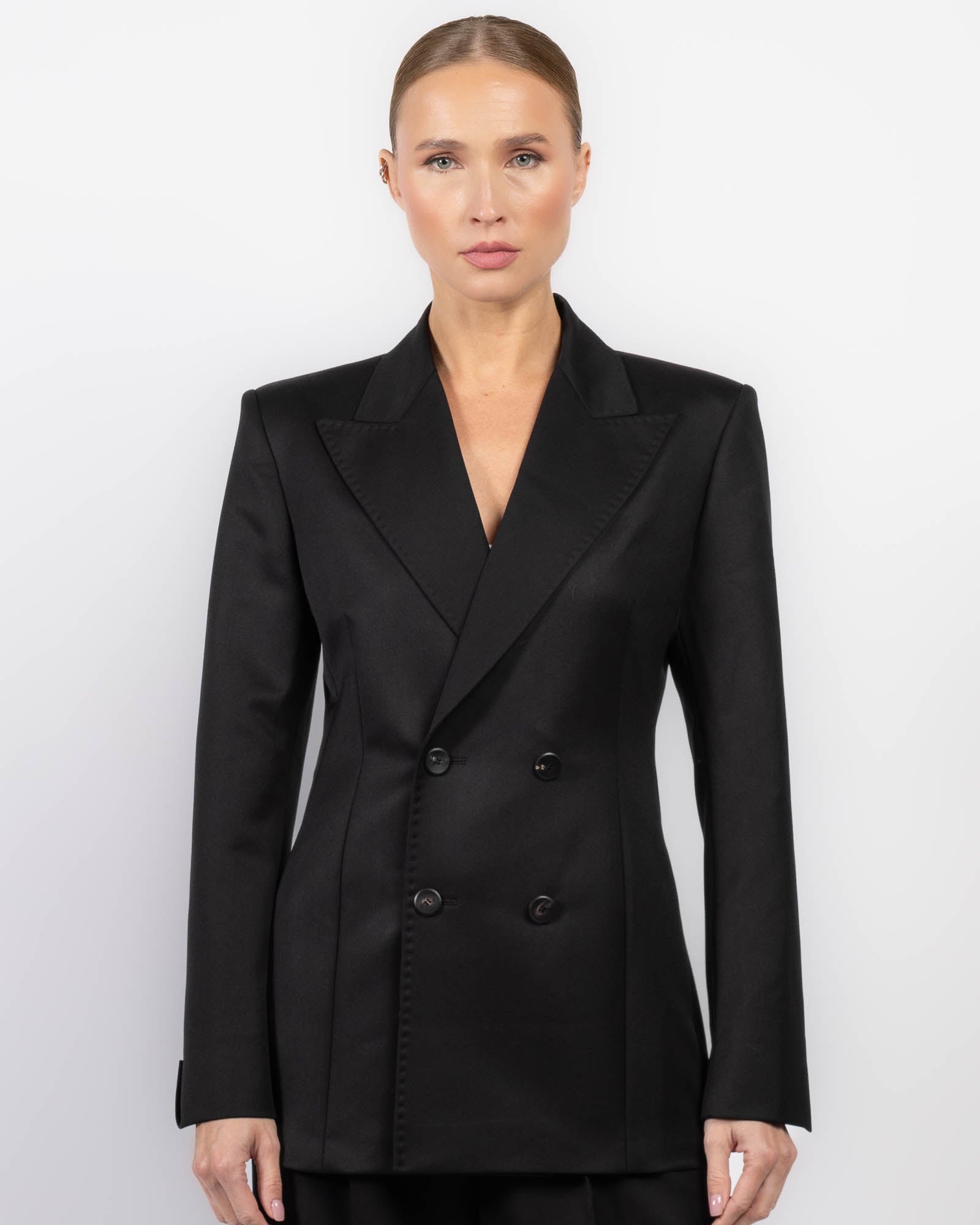 Tuxedo Double Jacket