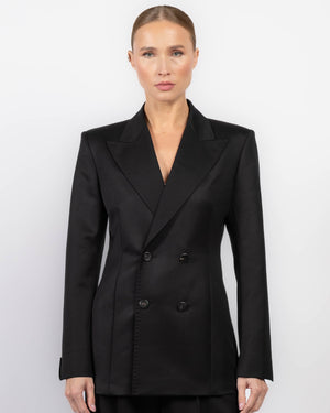 Tuxedo Double Jacket