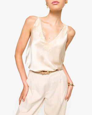 Marris Silk Camisole