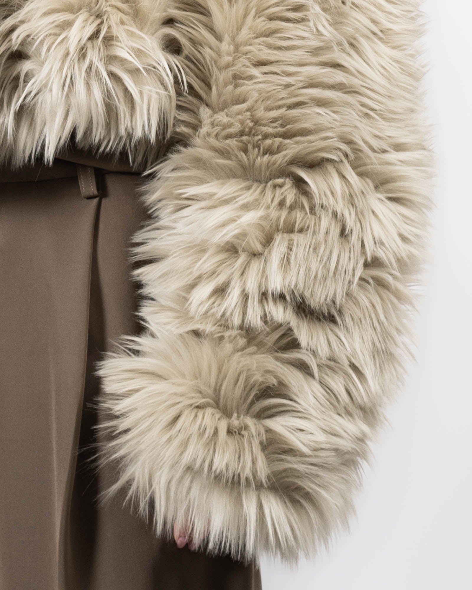 Cody Faux Fur Jacket