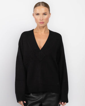 Sage Cropped Sweater