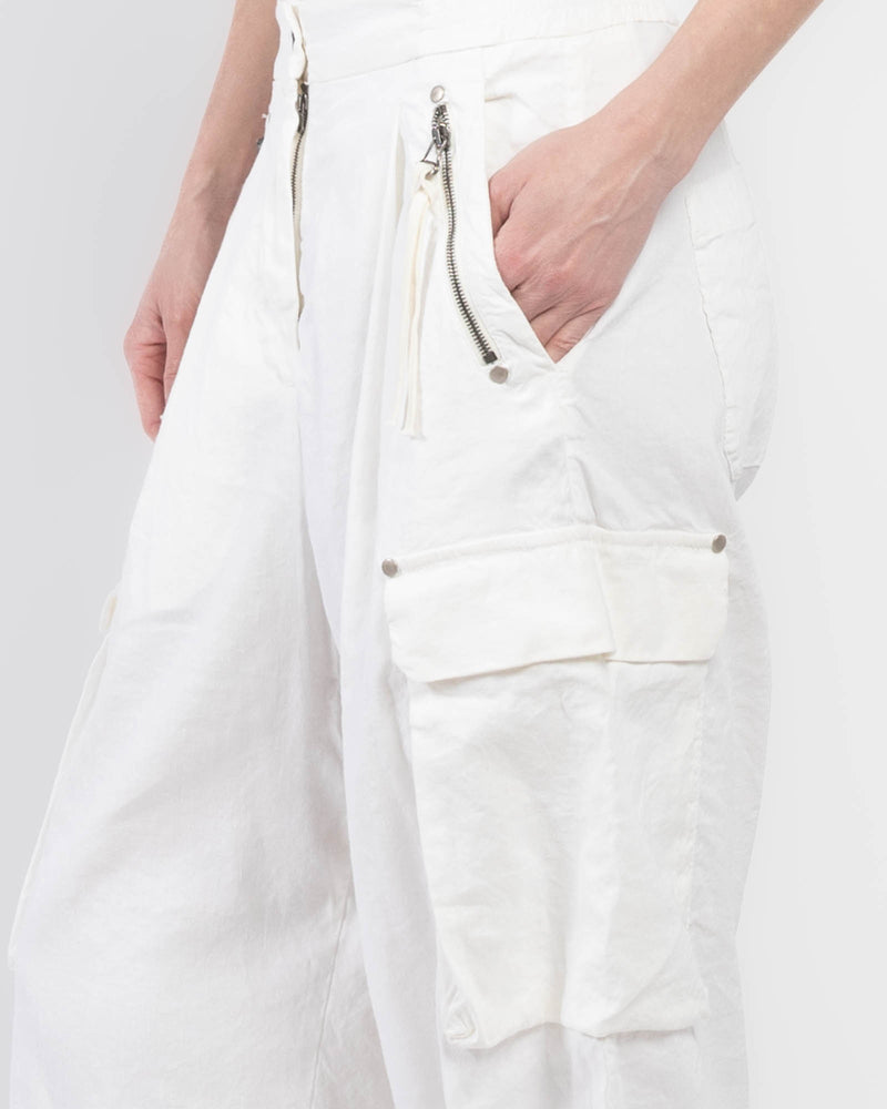 Zip Combat Pants
