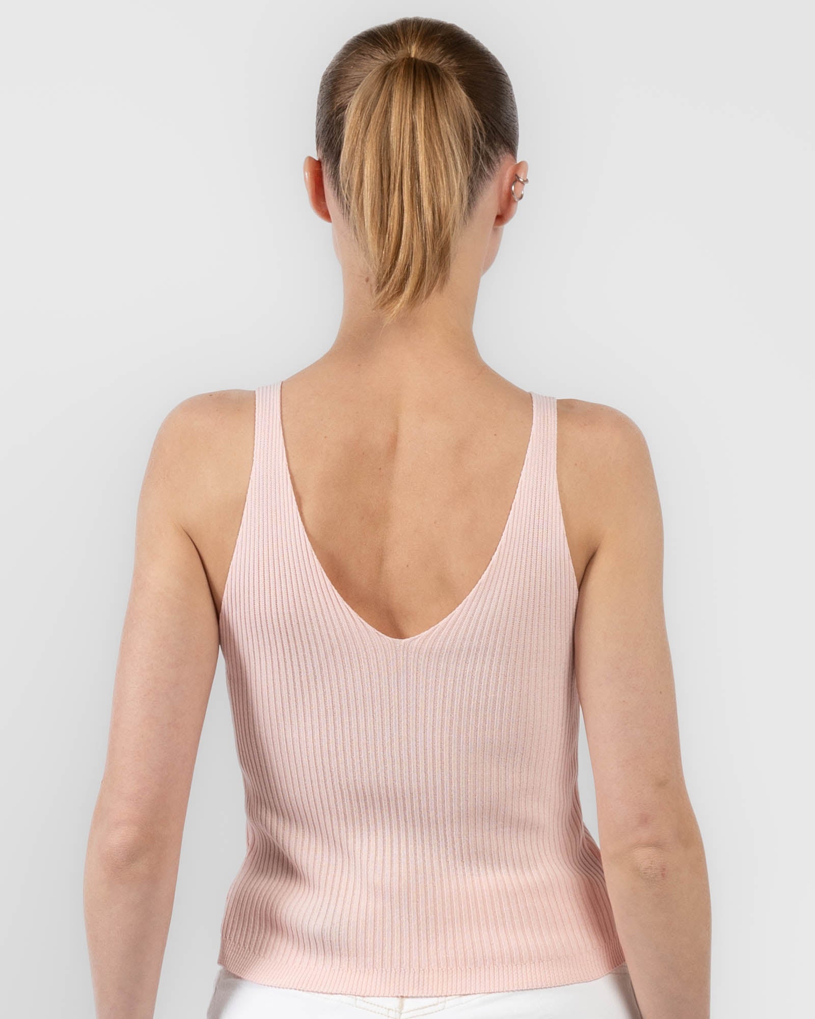 Knit Tank Top