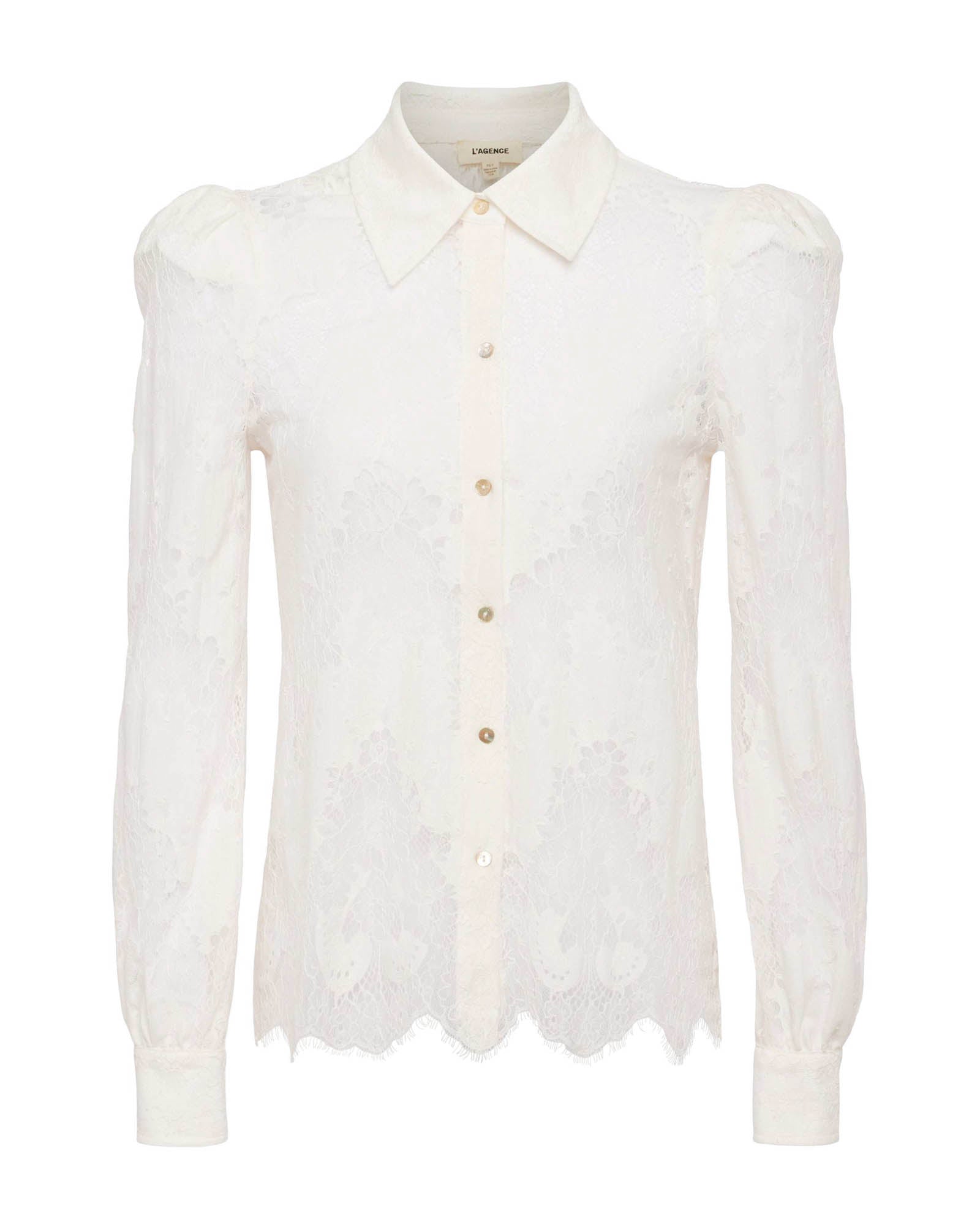 Jenica Lace Blouse