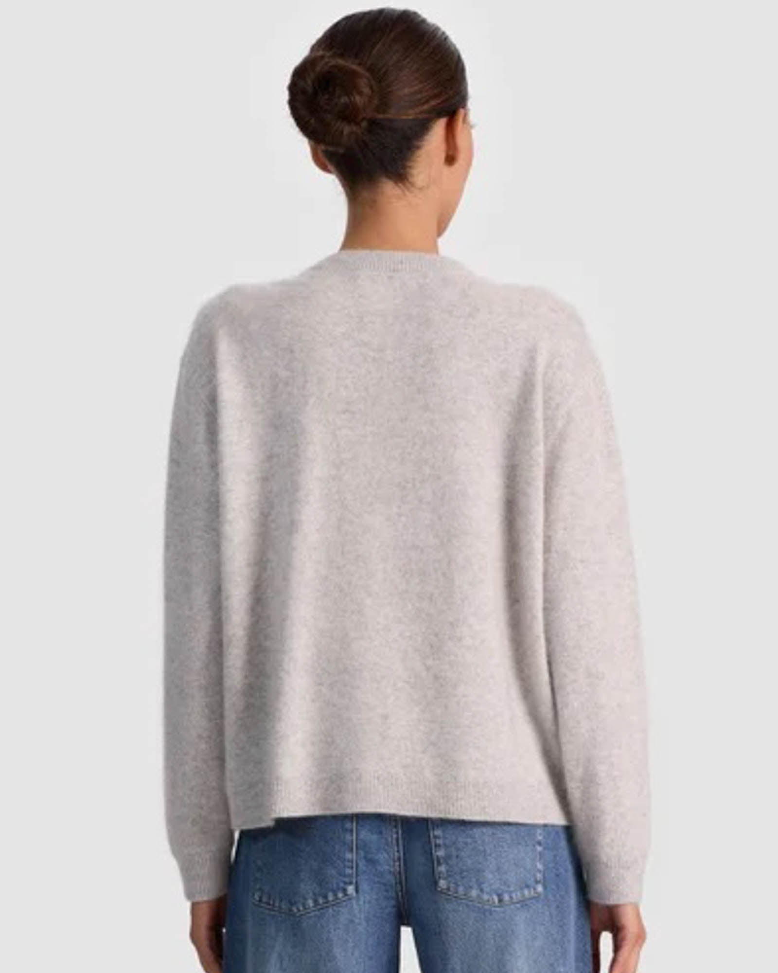 ALICE + OLIVIA Bradley Short Cardigan