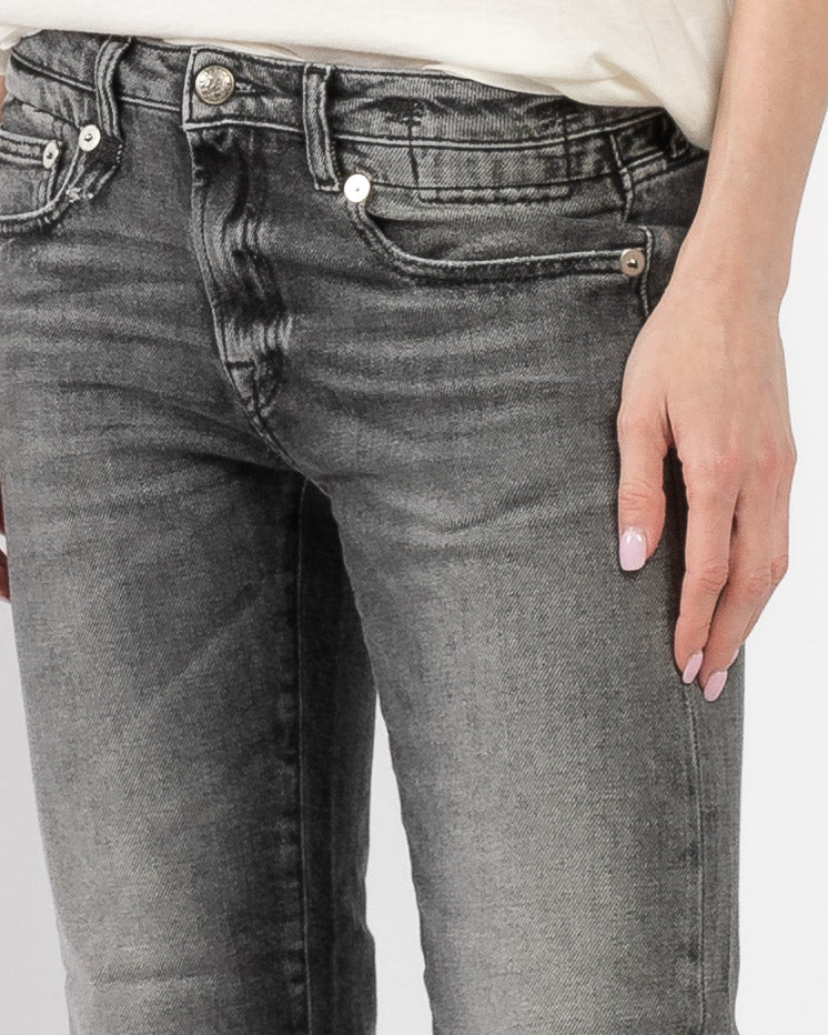 Jean droit pour garçon