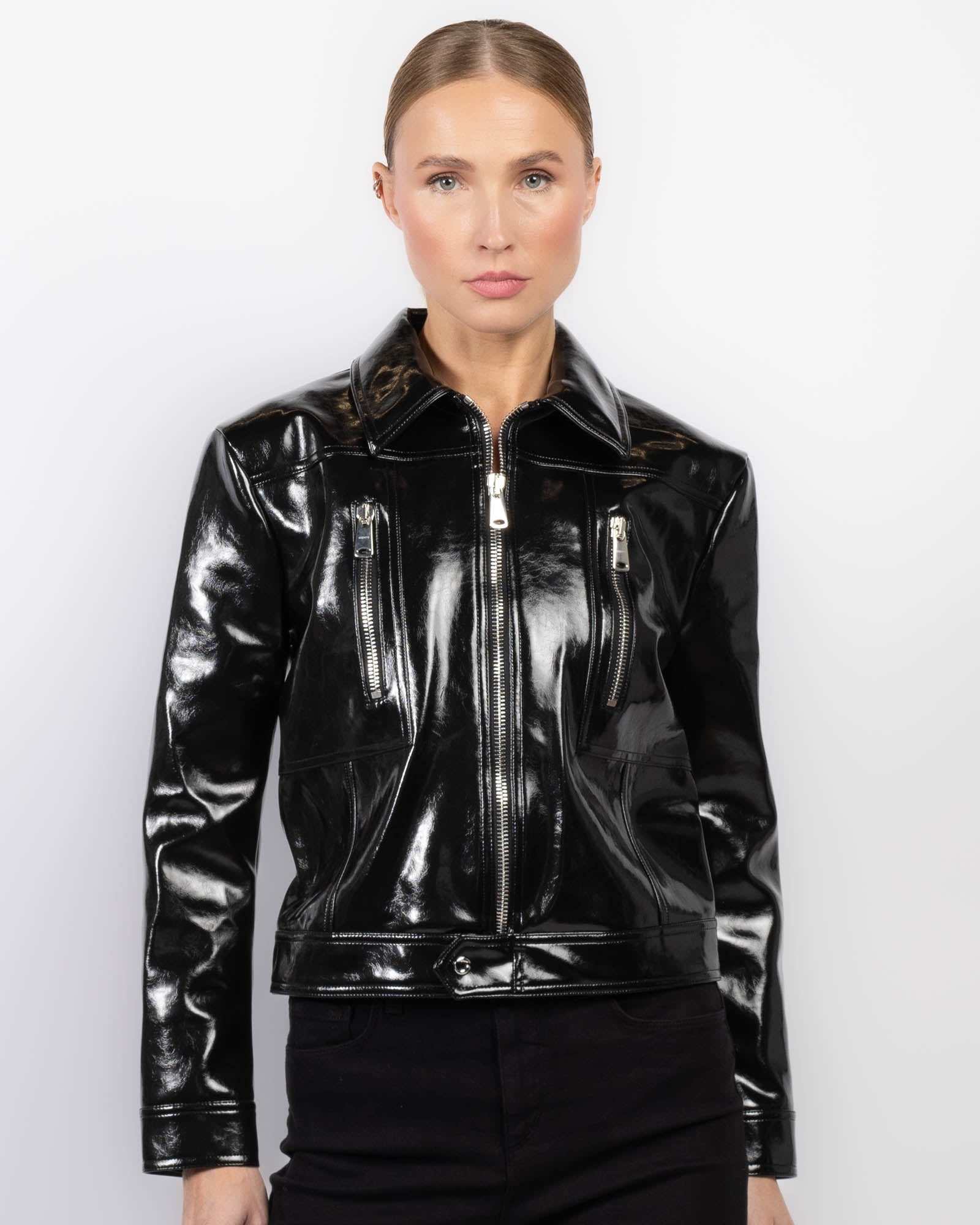 Cactus Leather Jacket