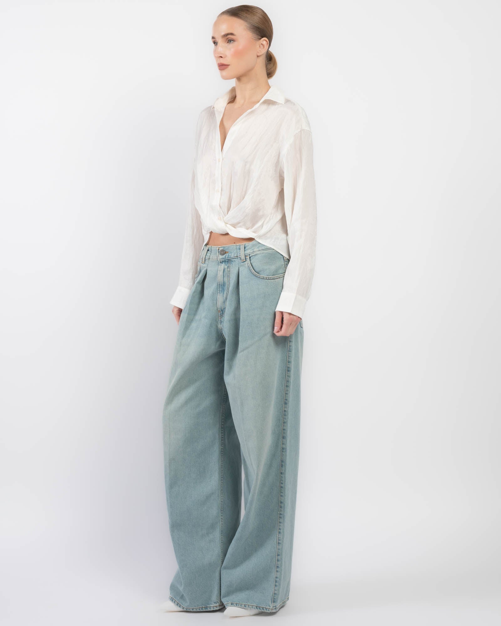 HAIKURE Candy Jeans