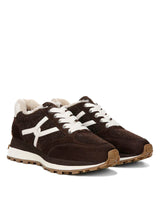 Valentina Shearling Sneakers