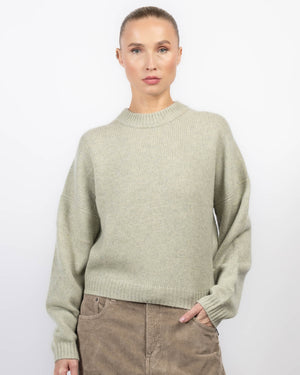 Anong Mock Neck Sweater