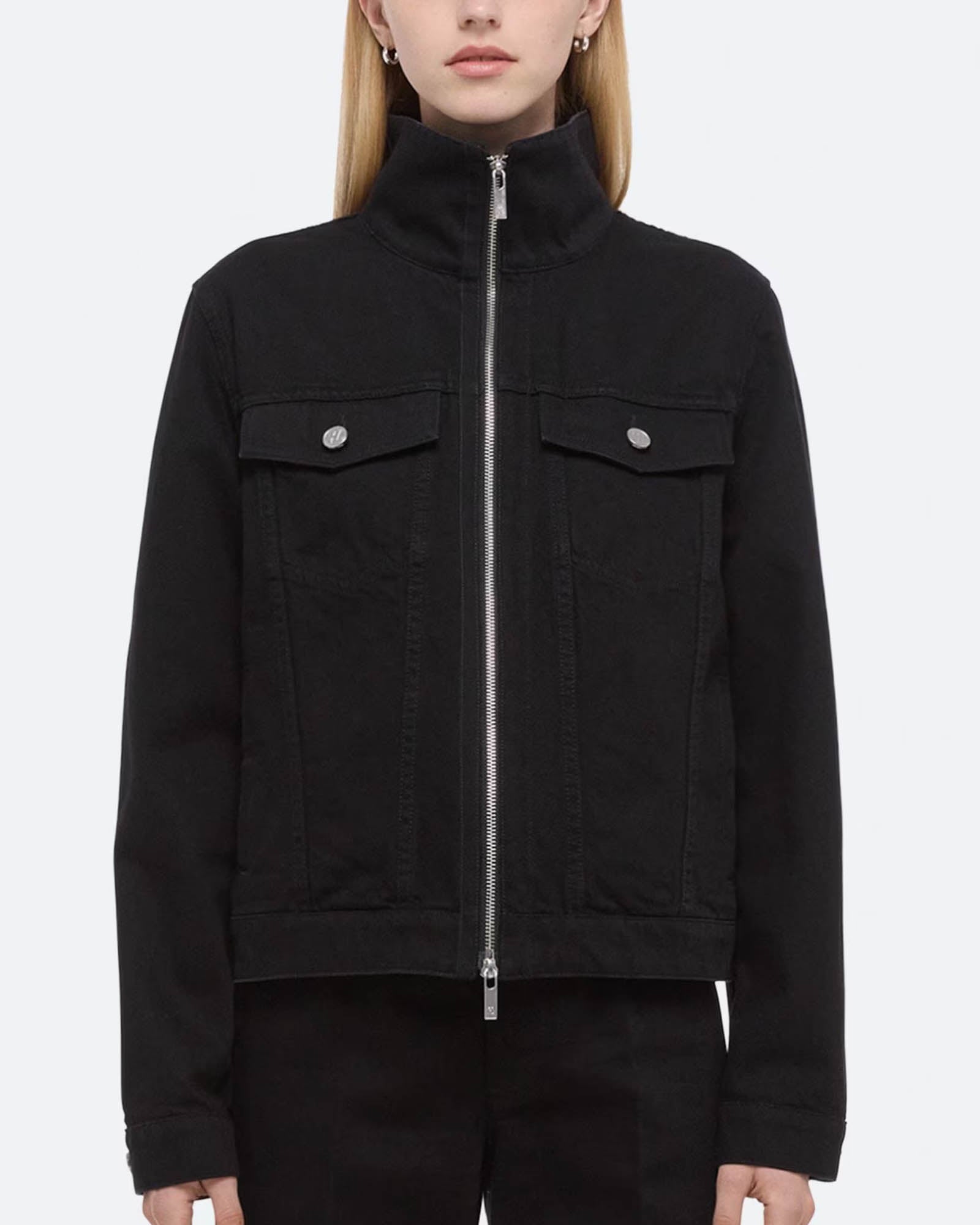 Funnel Trucker Jacket