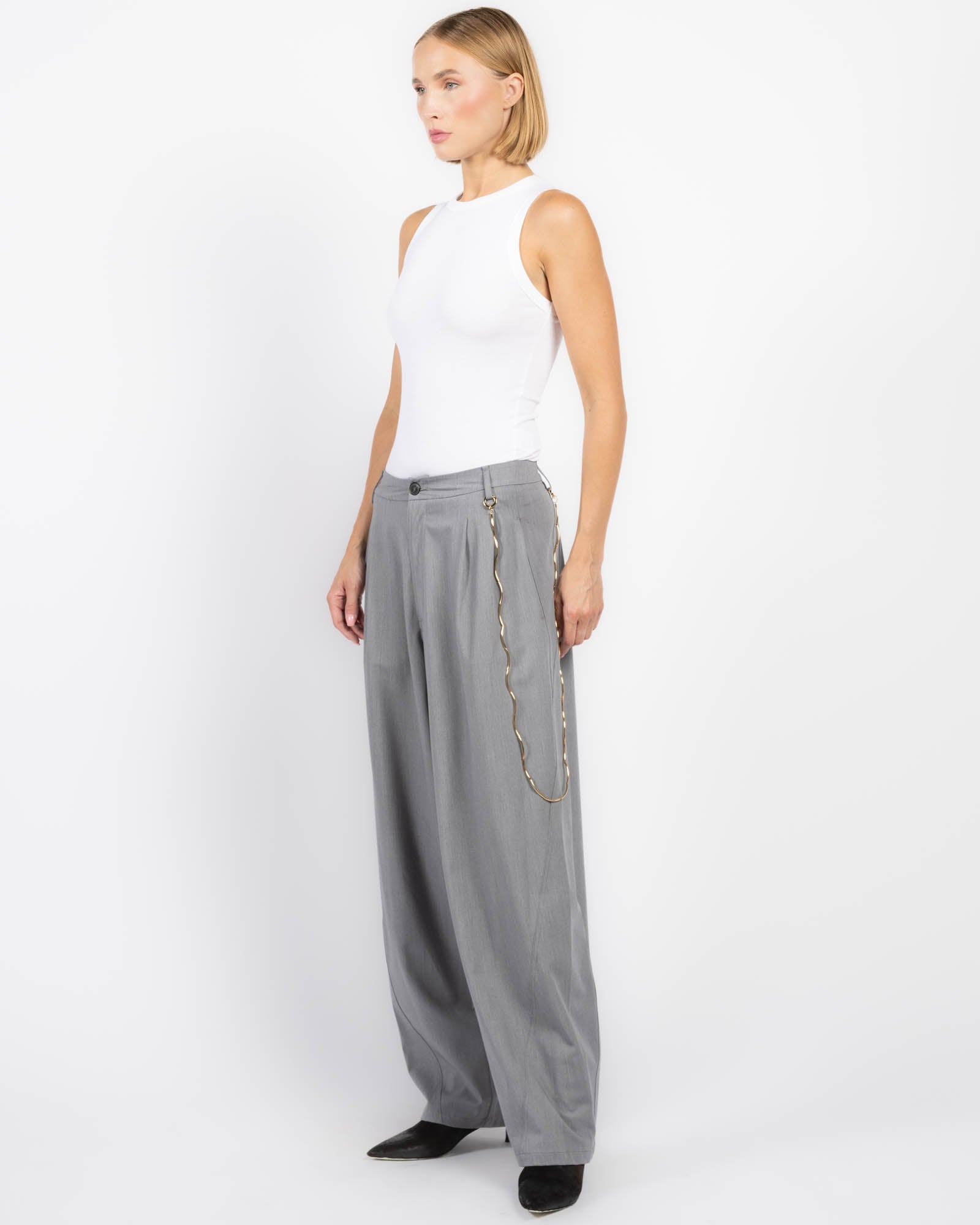 Phebe Chain Pants