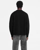 Rep Knit Jumper