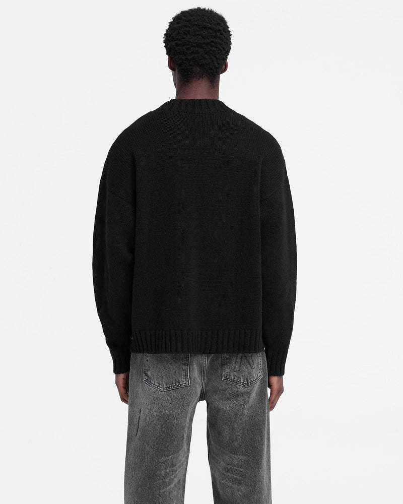 Rep Knit Jumper