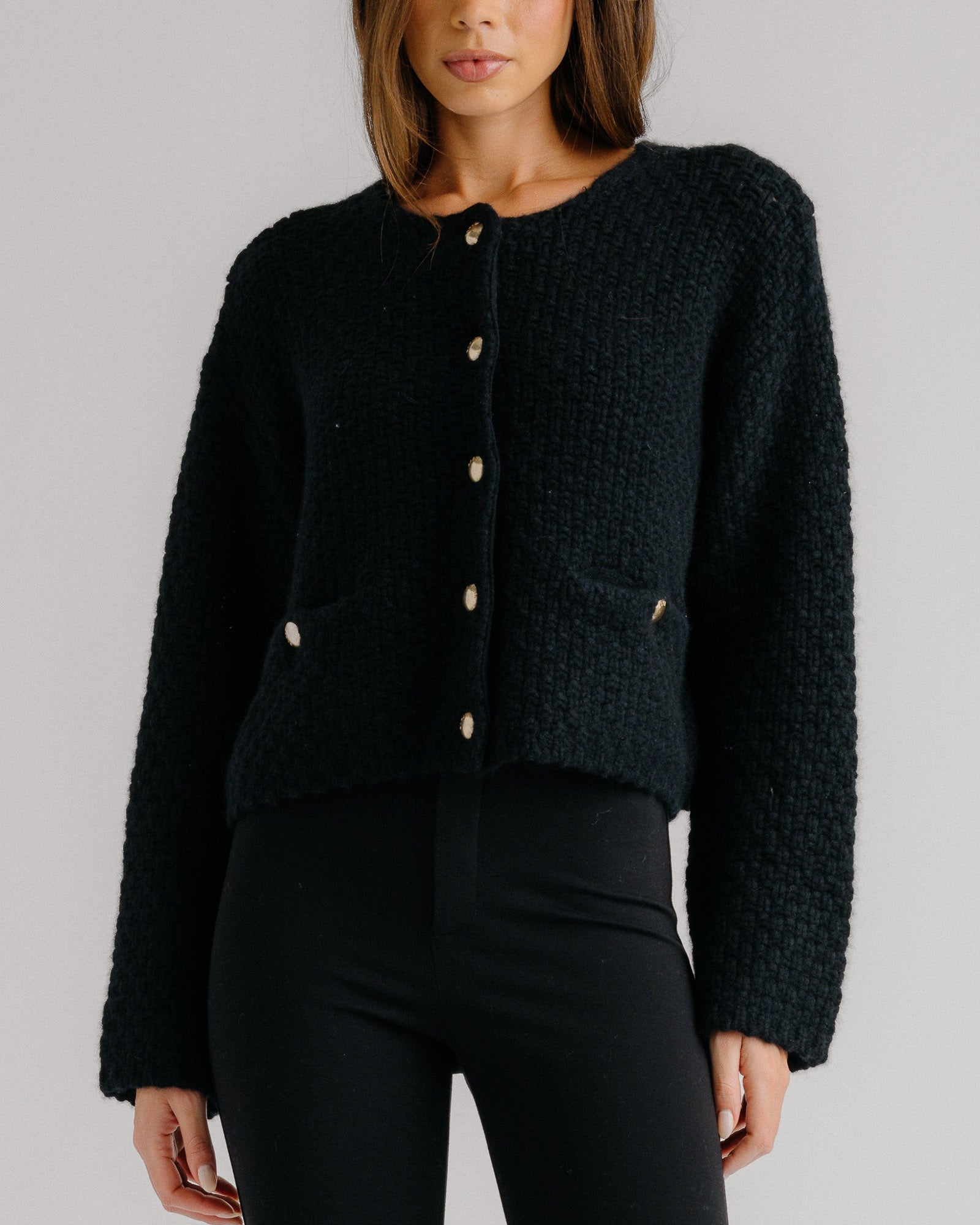 Charlene Crop Jacket