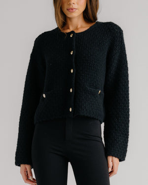 Charlene Crop Jacket