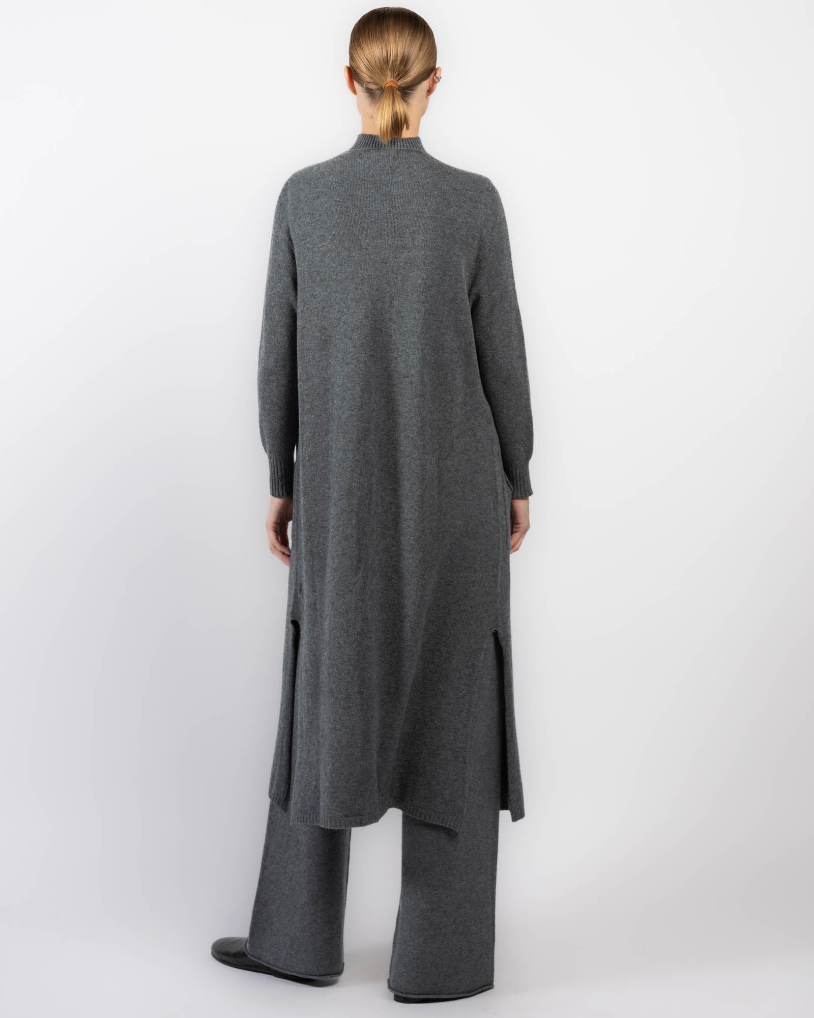 Cardigan long