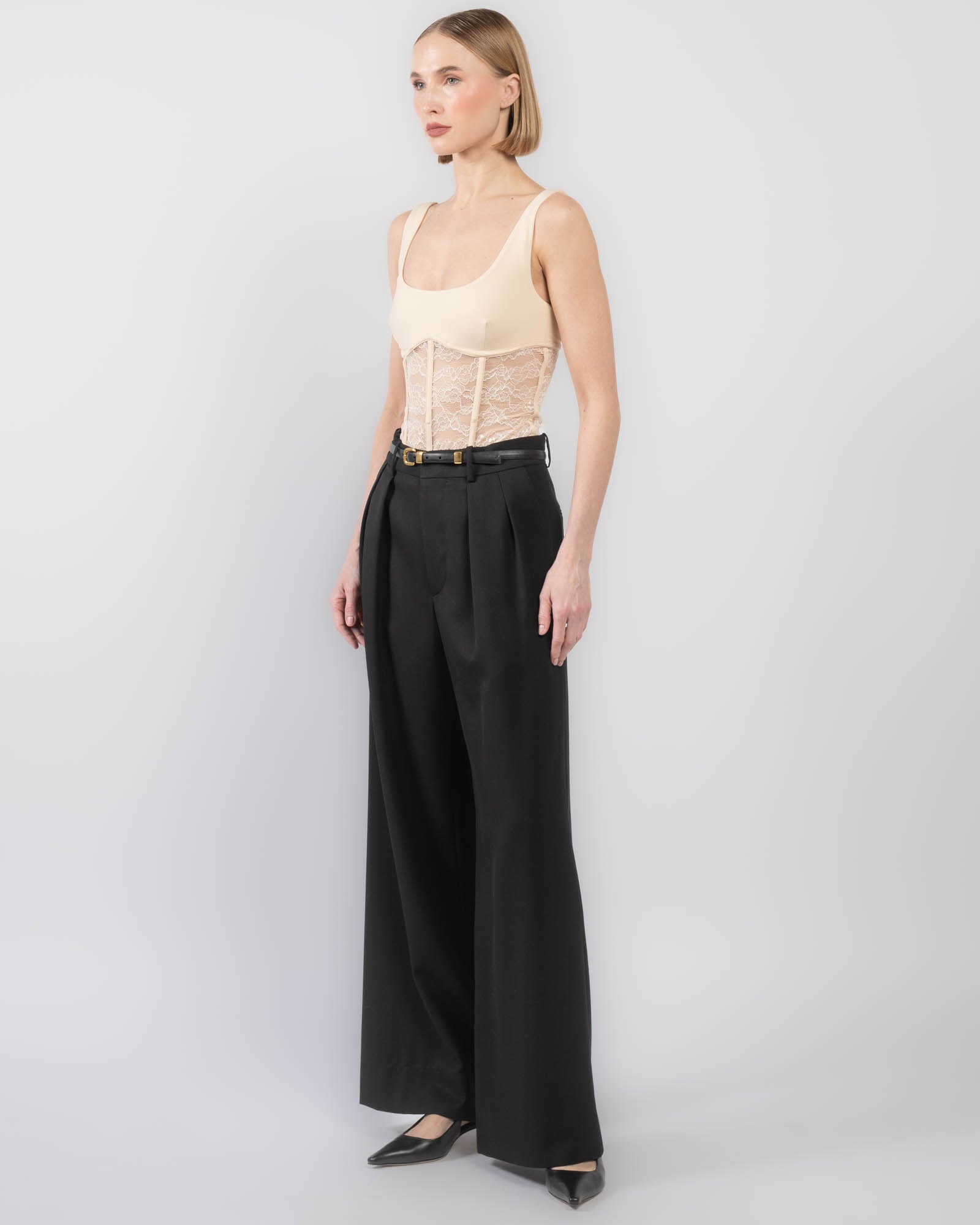 Kimber Corset Bodysuit
