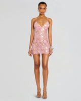 Kamala Sequin Dress