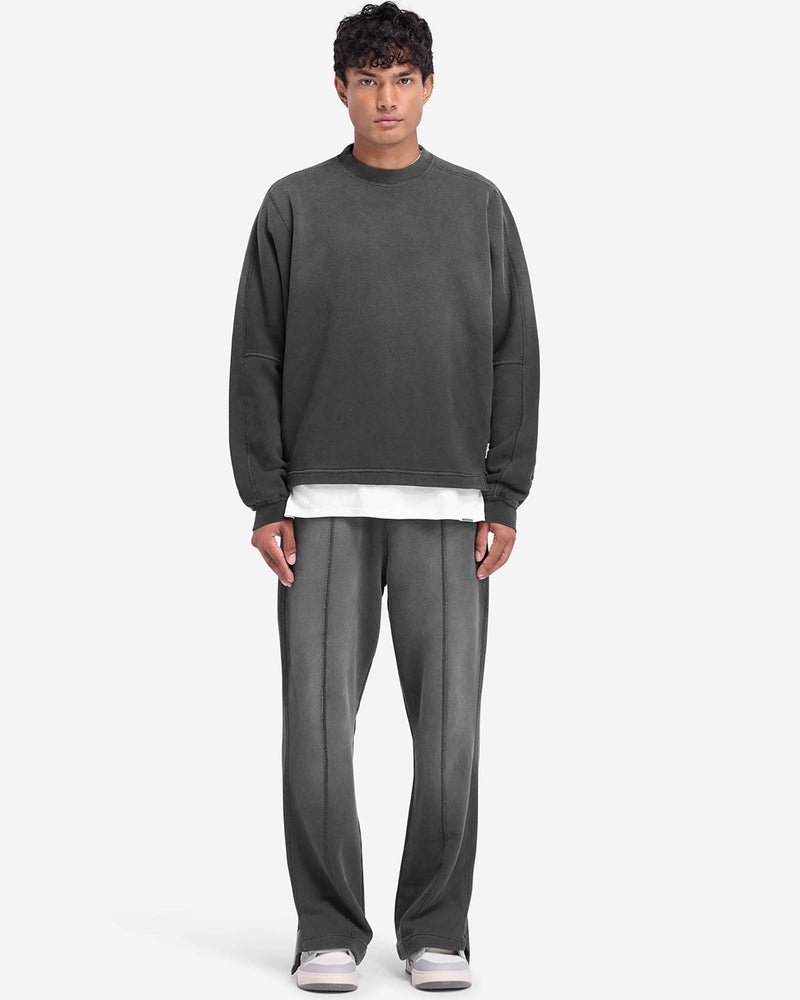 Step Hem Sweatpants