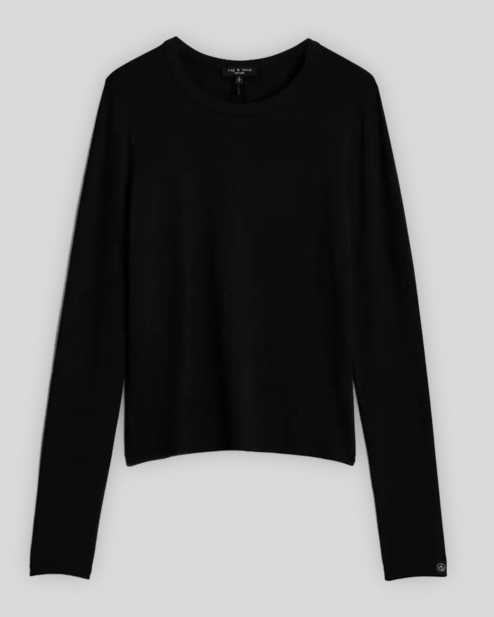 Luca Slim Long Sleeve Tee