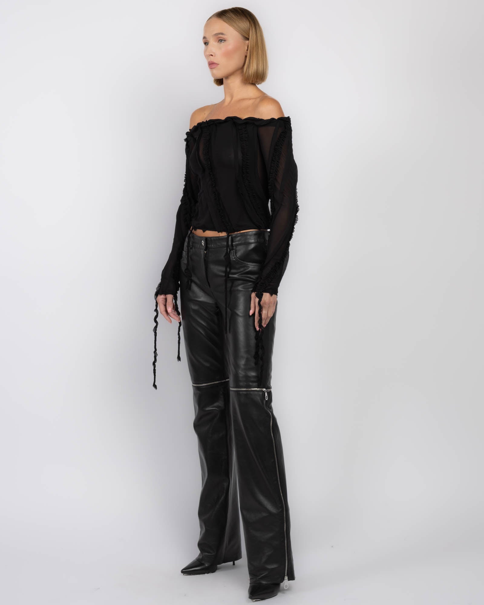 Jersey Blouse