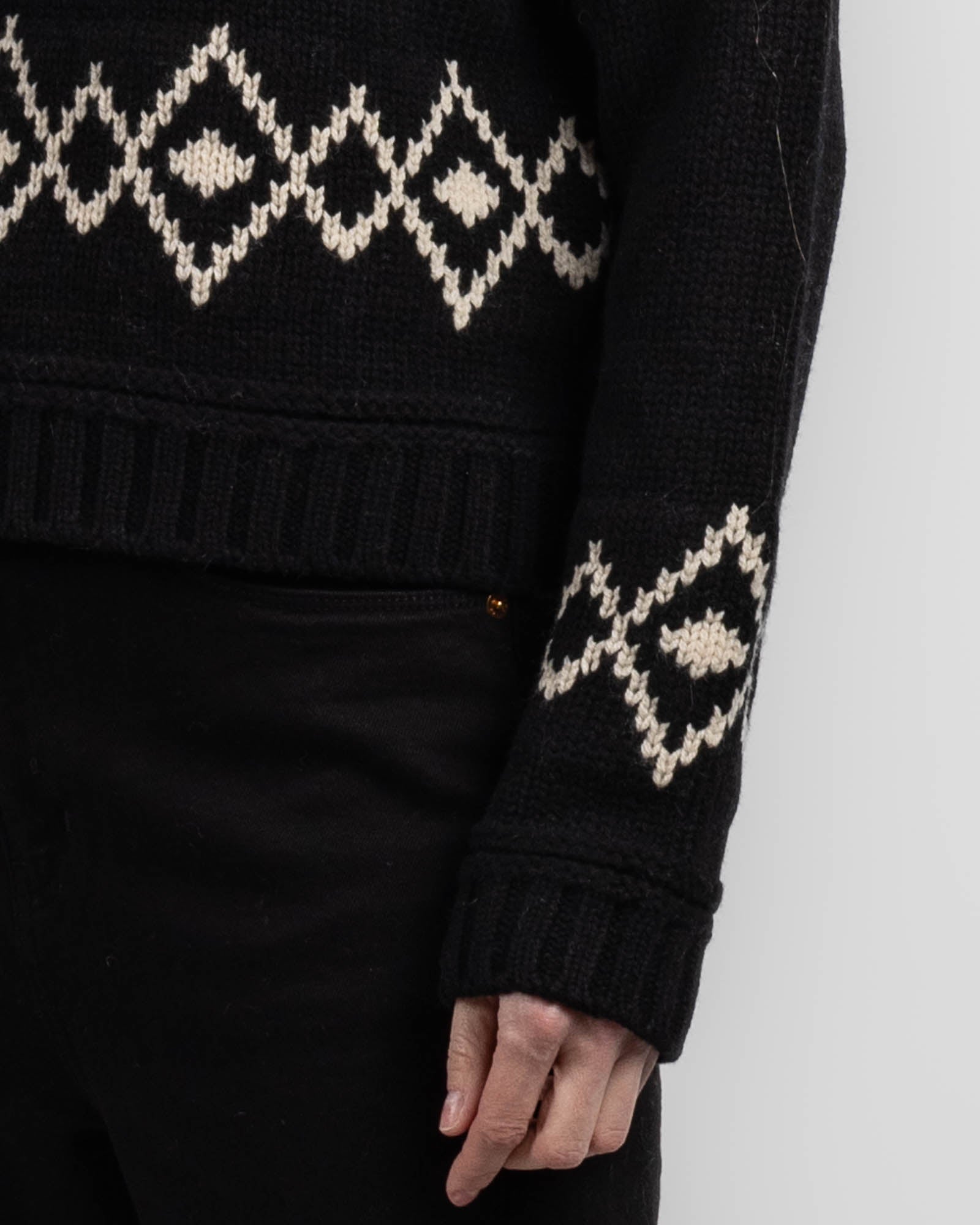 Isle Turtleneck Sweater