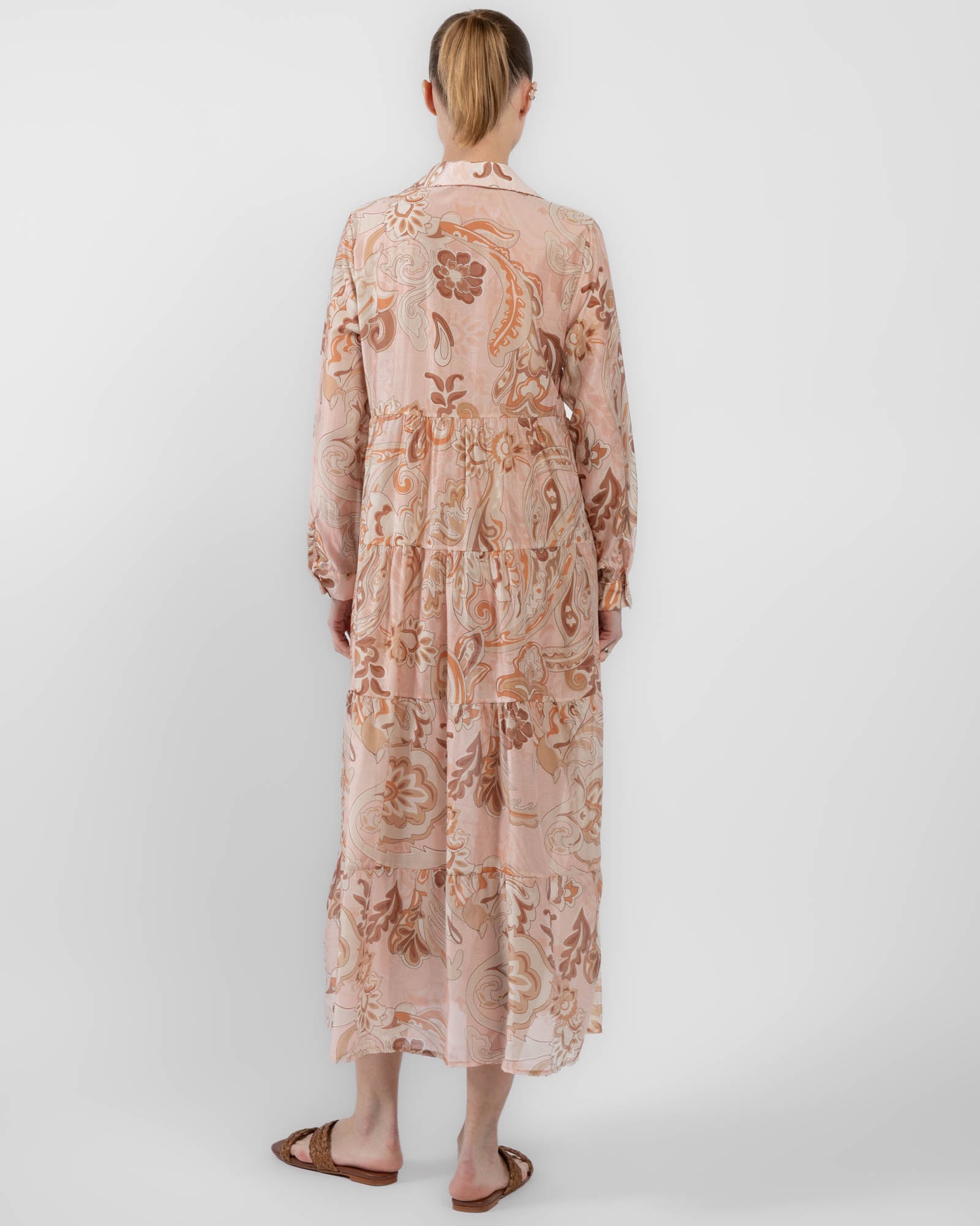 Printed Dress