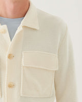 Patch Packet Jacket
