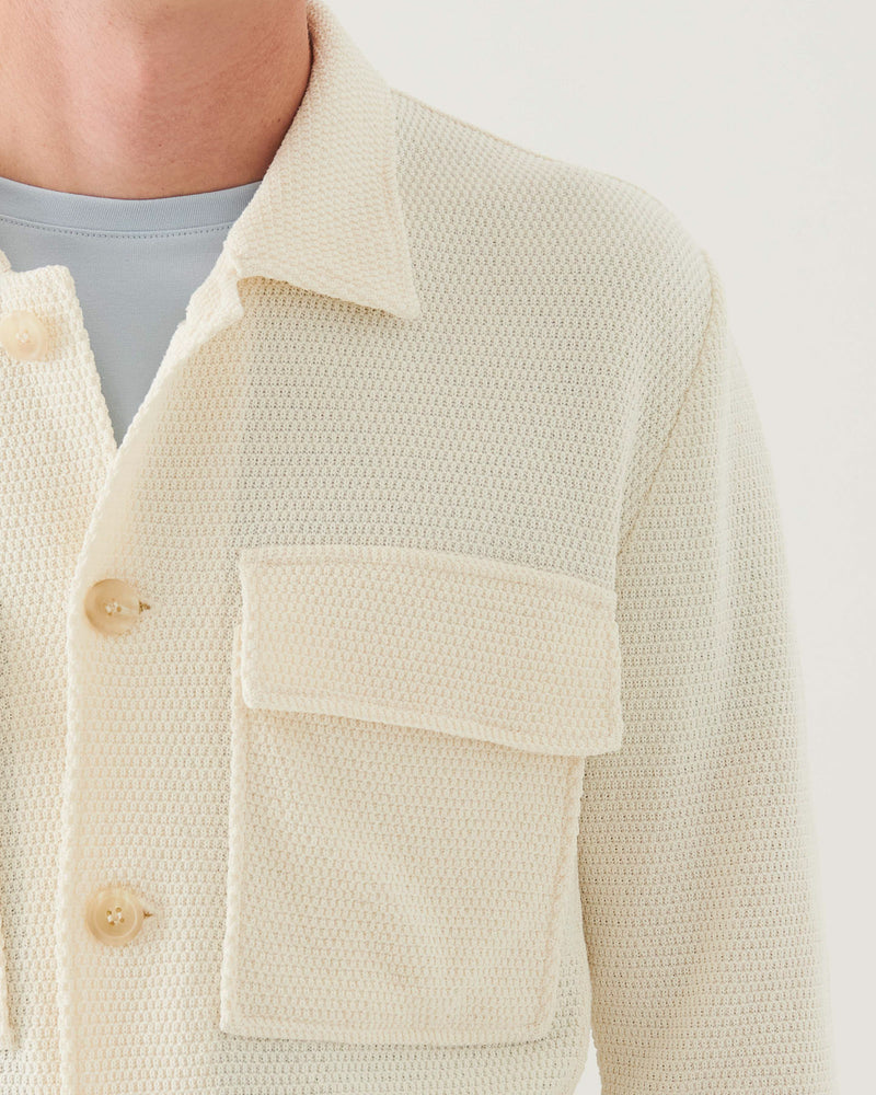 Patch Packet Jacket