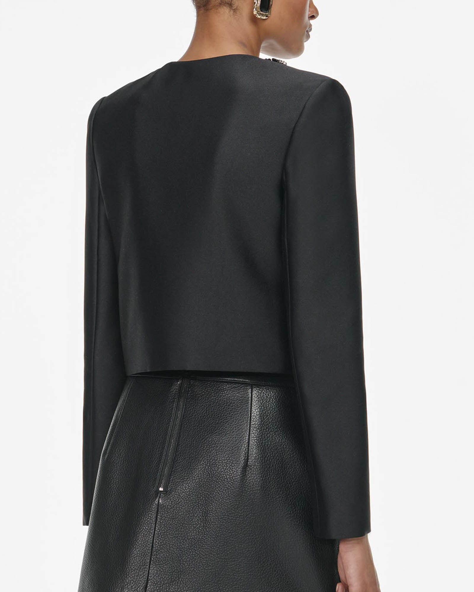 Trim Jacket